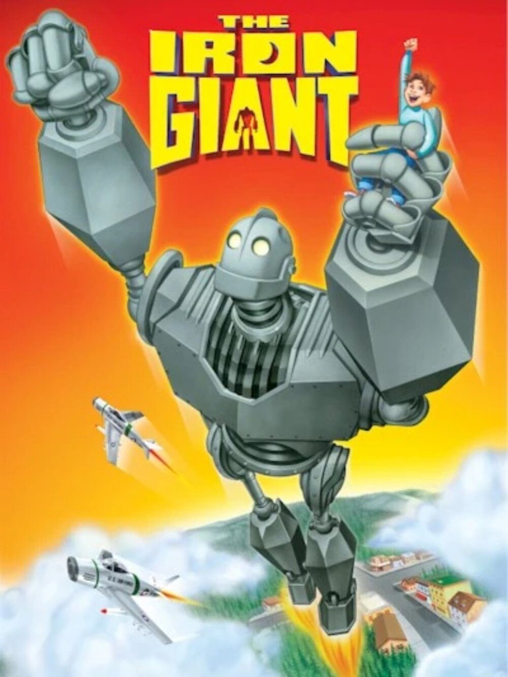 The Iron Giant -  Poster
